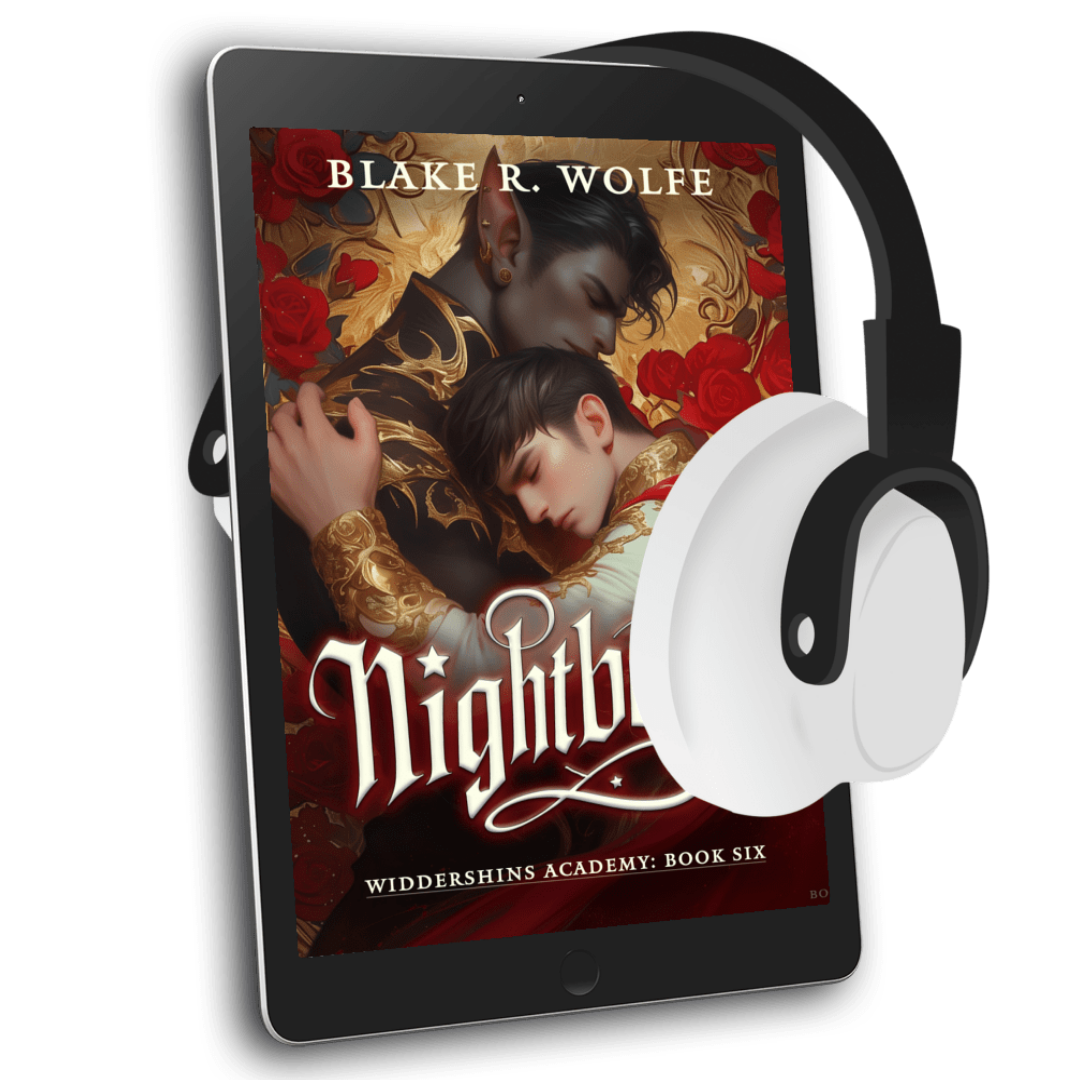 Nightbound (Widdershins #6) - Audiobook