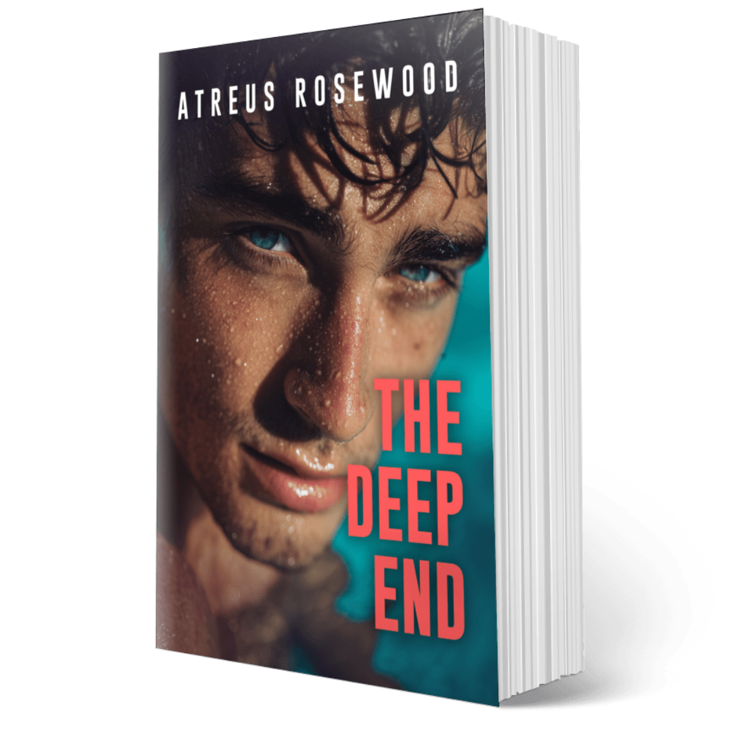 The Deep End (Cherry Estates #1) - Signed Paperback