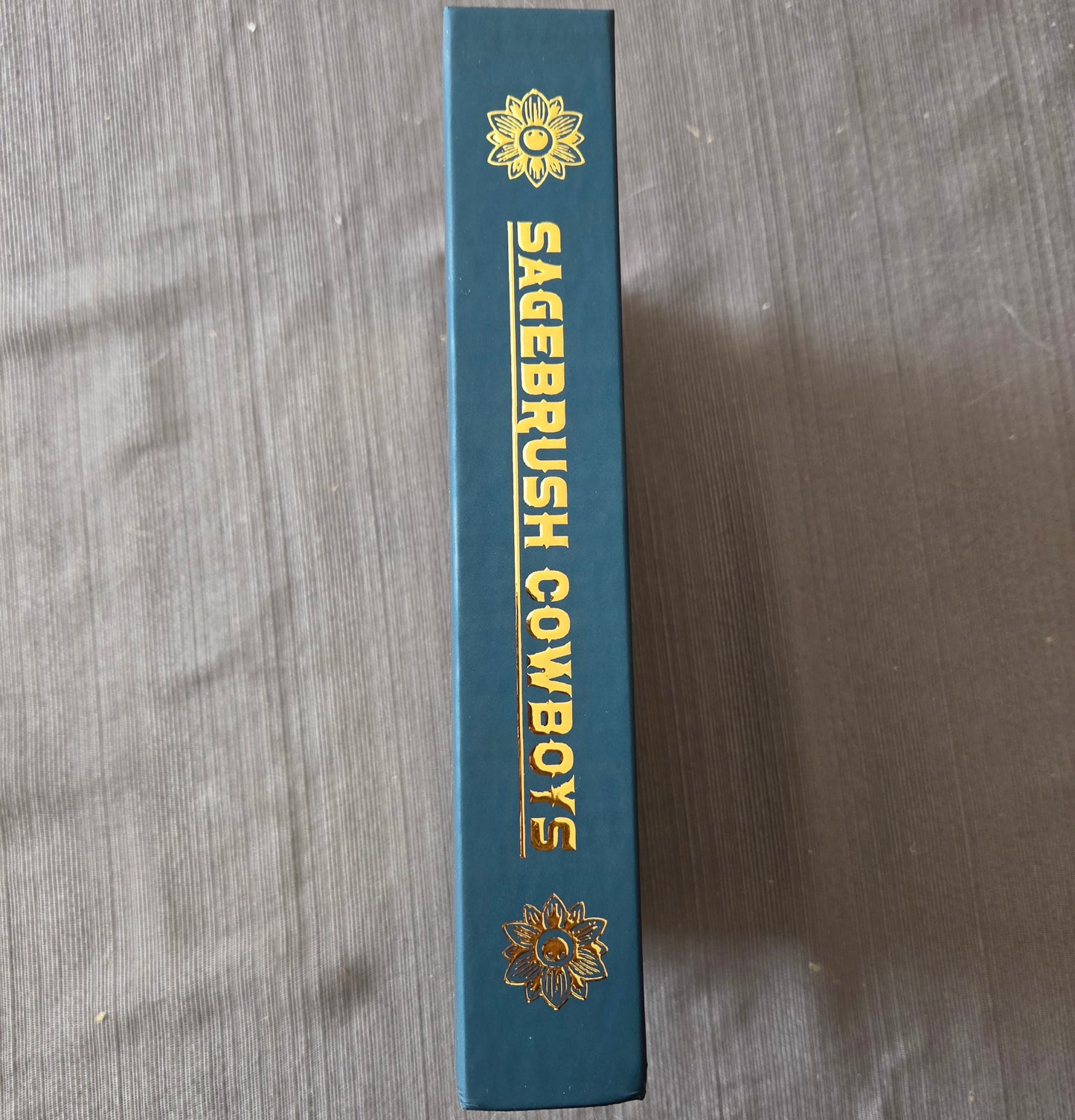 Sagebrush Cowboys 4-6 Signed SPECIAL EDITION - Volume 2 - MM Cowboy Romance