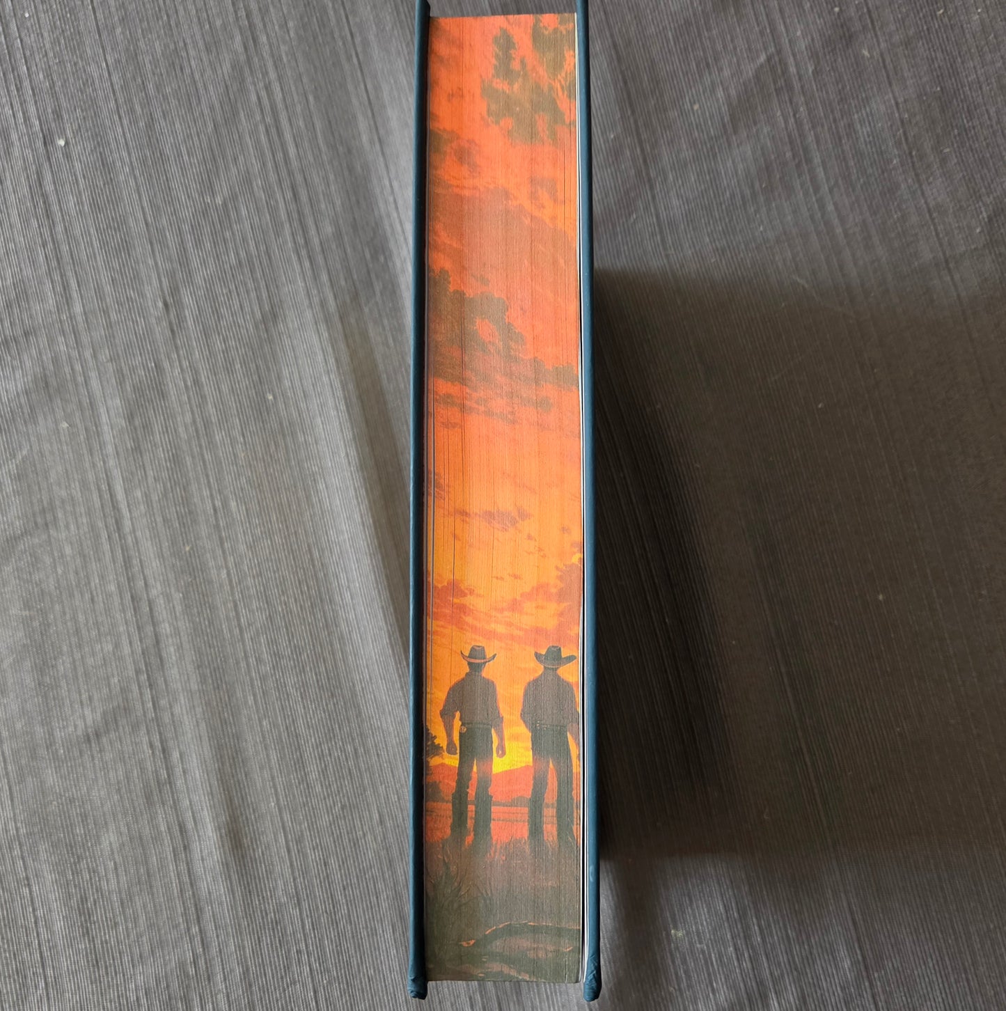 Sagebrush Cowboys 4-6 Signed SPECIAL EDITION - Volume 2 - MM Cowboy Romance