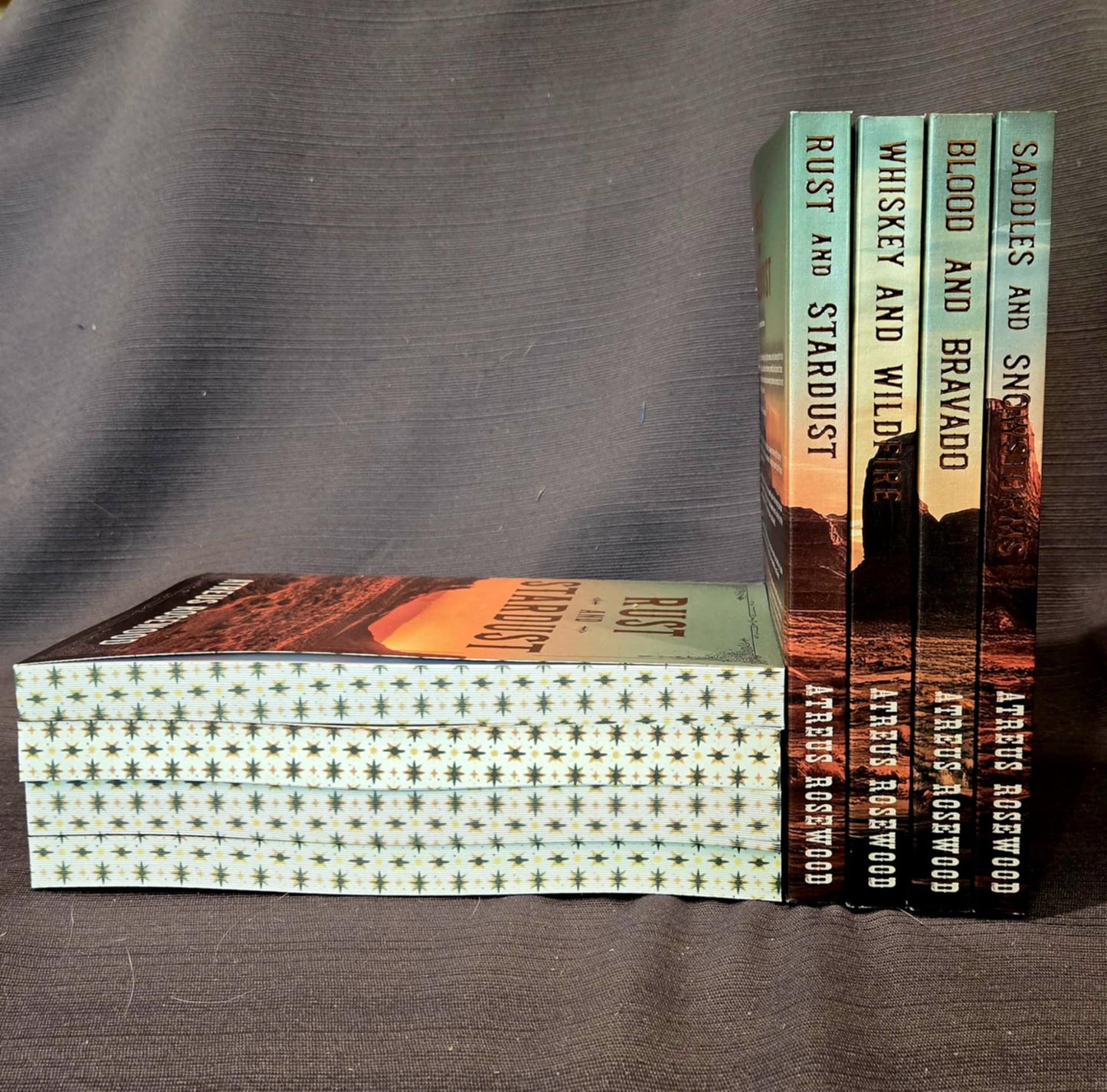 Sagebrush Cowboys Bundle - DELUXE Edition