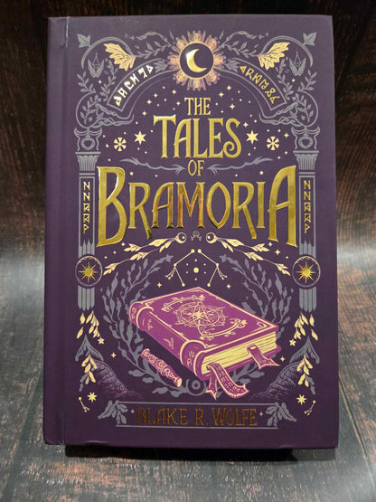 The Tales of Bramoria - SPECIAL EDITION (Scratch and Dent)