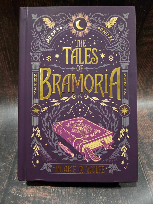 The Tales of Bramoria - SPECIAL EDITION (Scratch and Dent)