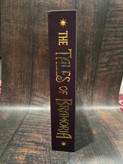 The Tales of Bramoria - SPECIAL EDITION (Scratch and Dent)