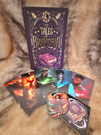 The Tales of Bramoria - SPECIAL EDITION (Scratch and Dent)