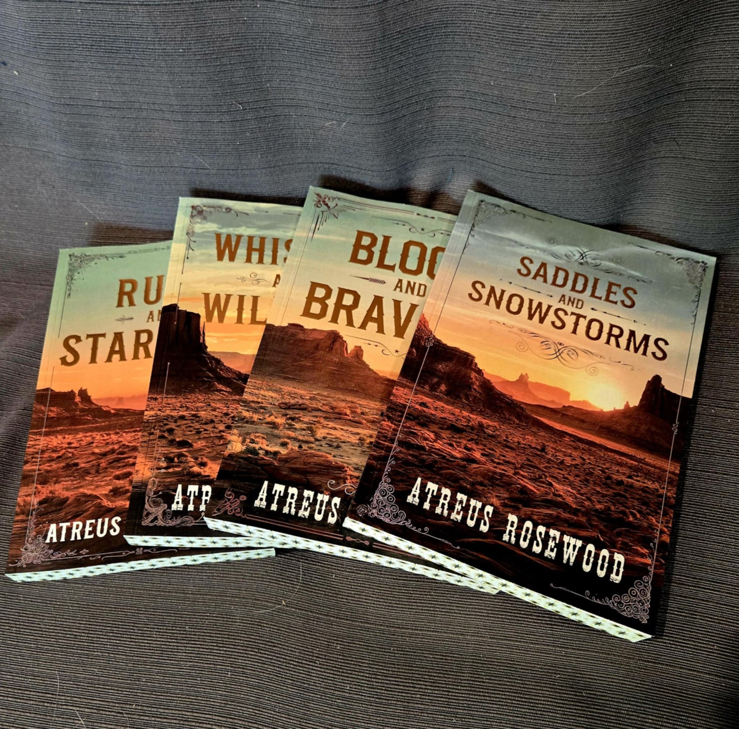 Sagebrush Cowboys Bundle - DELUXE Edition