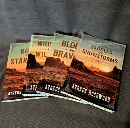 Sagebrush Cowboys Bundle - DELUXE Edition