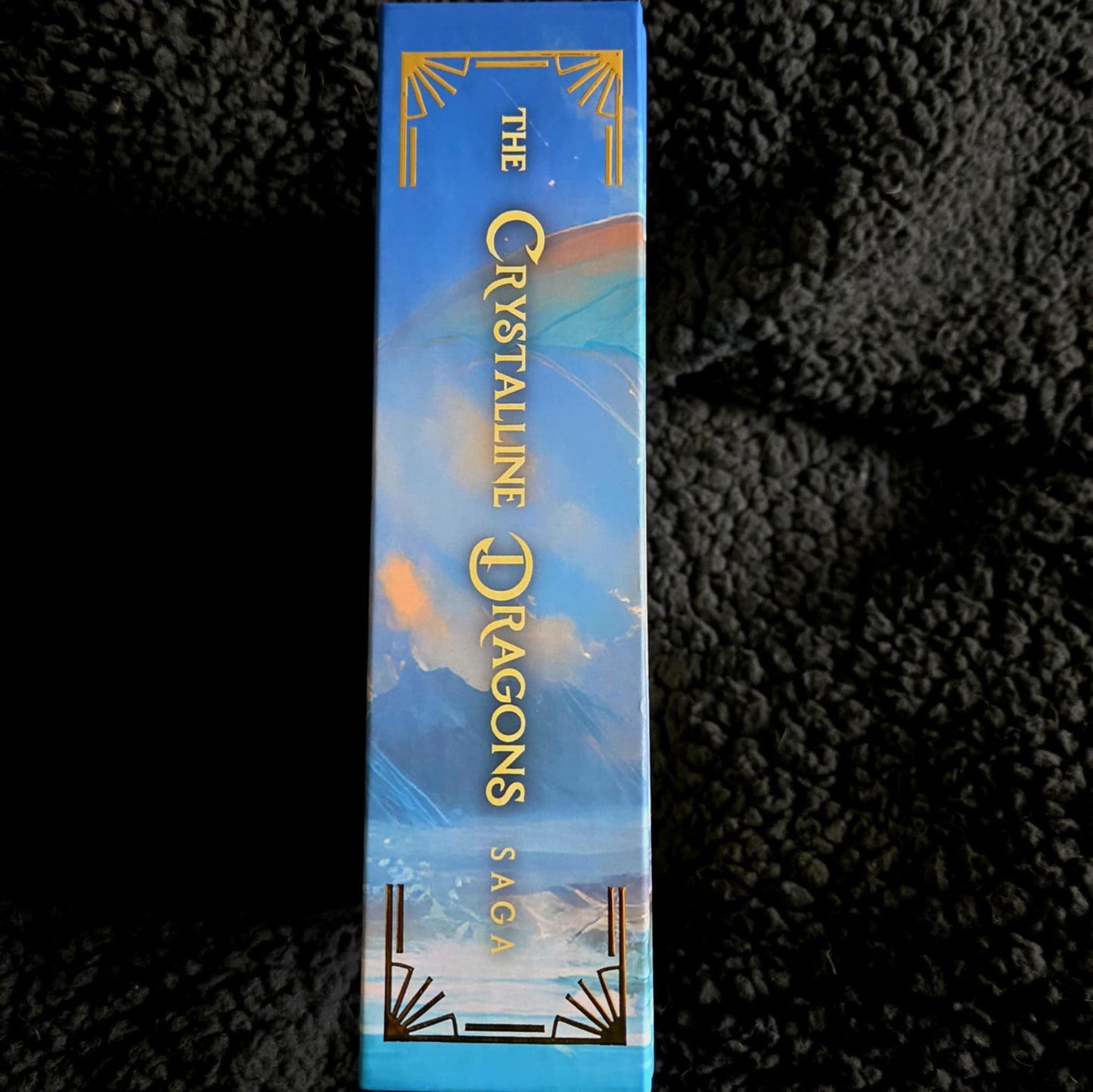 PREORDER Crystalline Dragons Saga SPECIAL EDITION