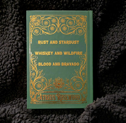 Sagebrush Cowboys 1-3 SPECIAL EDITION - Volume 1