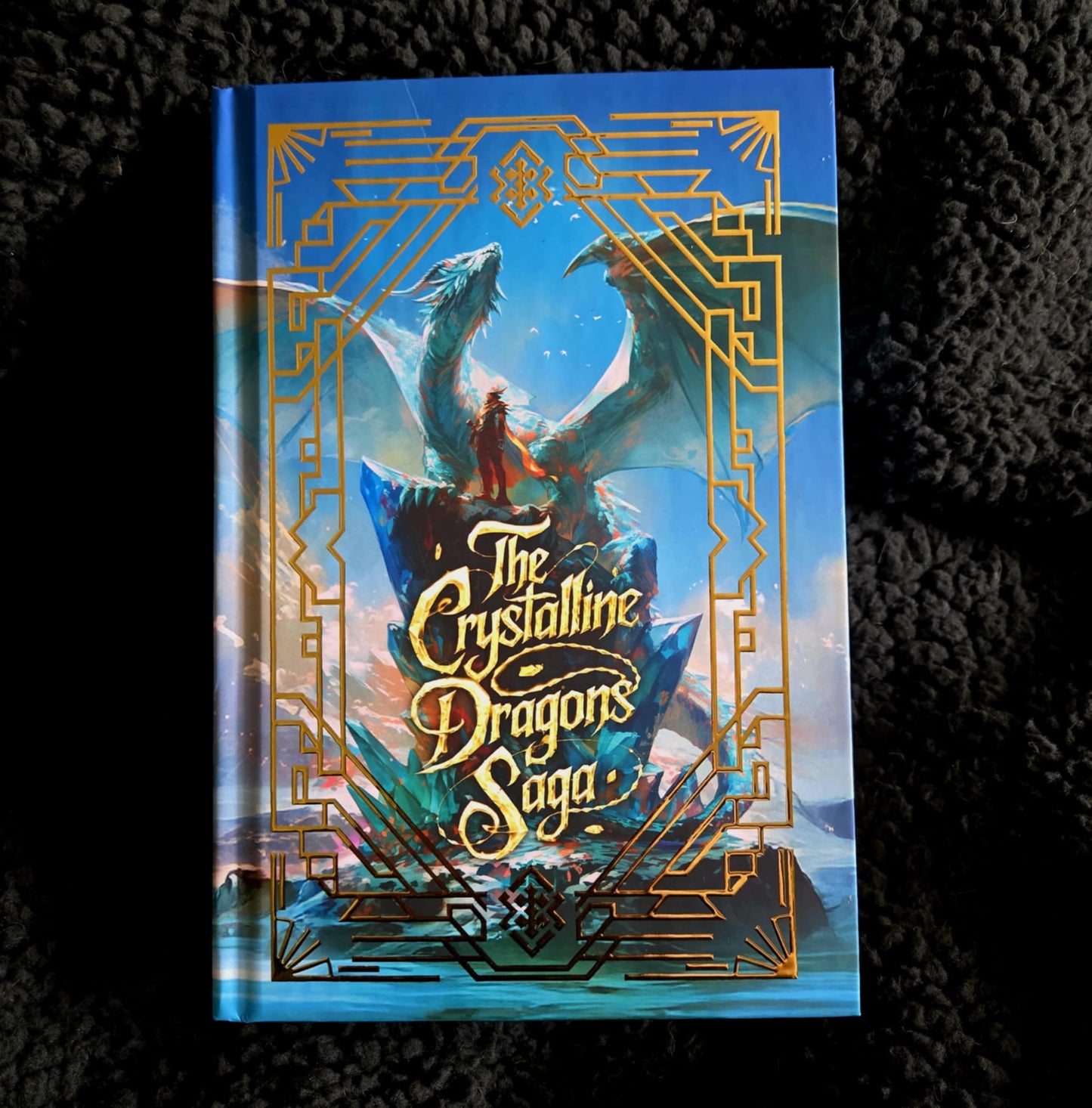 Crystalline Dragons Saga SPECIAL EDITION (Scratch and Dent)