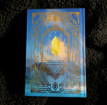 PREORDER Crystalline Dragons Saga SPECIAL EDITION