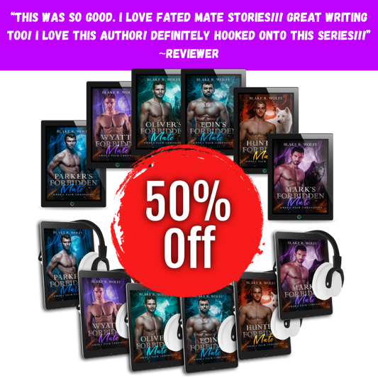 Ombra Pack Chronicles Bundle - E-Book + Audiobook