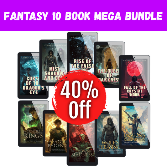 Fantasy MEGA Bundle - E-book