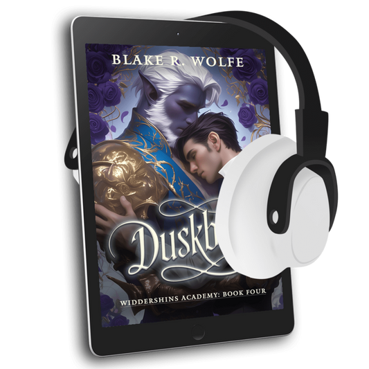 Duskborn (Widdershins #4) - Audiobook