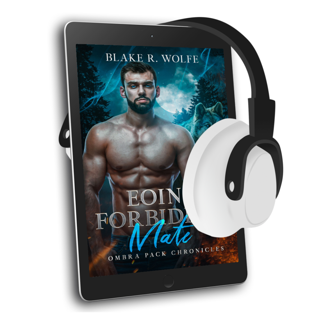 Eoin's Forbidden Mate (Ombra Pack #4) - Audiobook