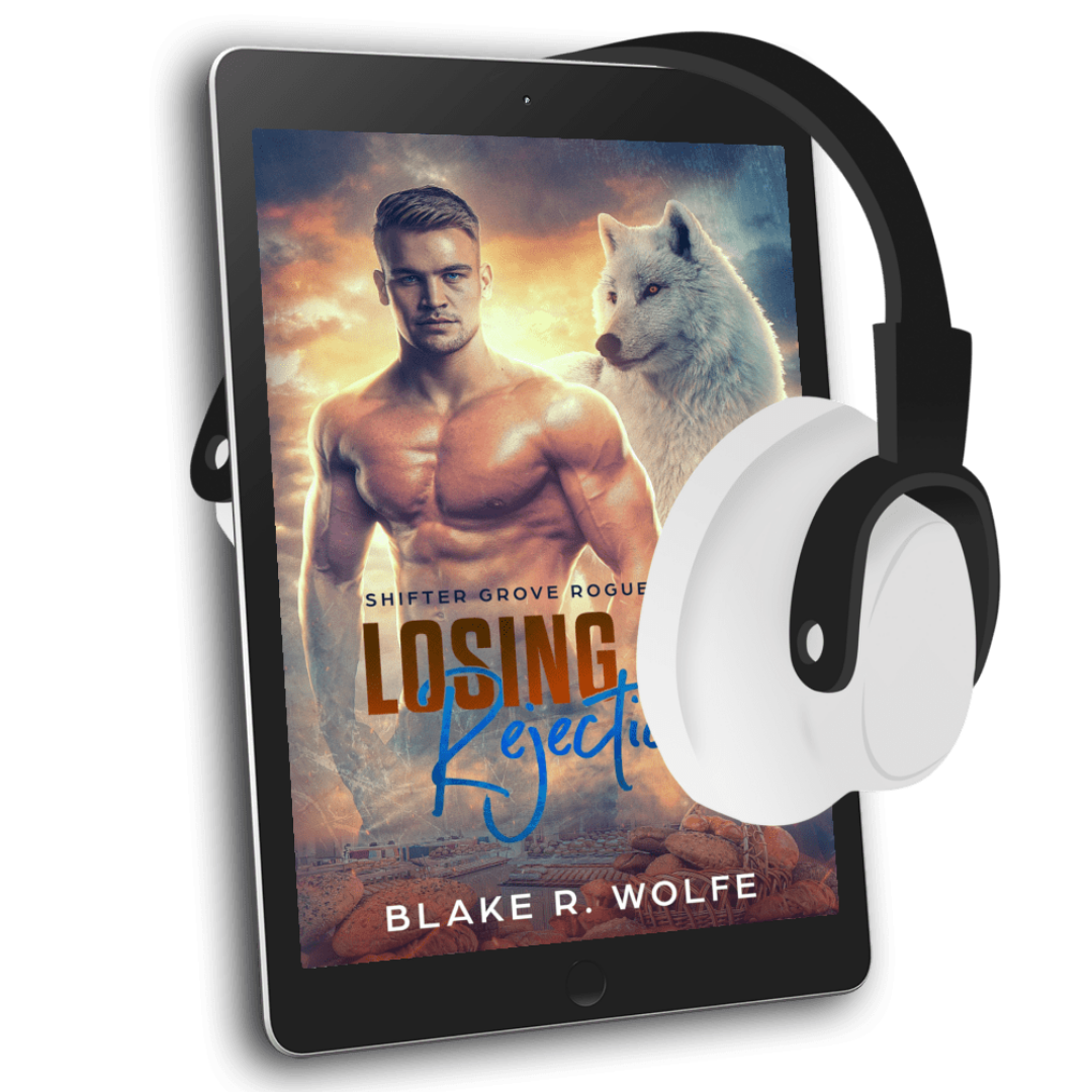 Losing My Rejection (Shifter Grove #2) - Audiobook