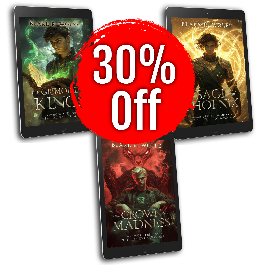 Tales of Bramoria Bundle - E-Book