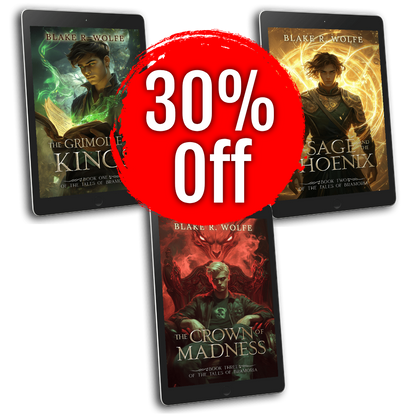 Tales of Bramoria Bundle - E-Book