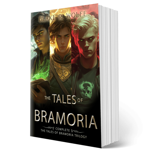 The Tales of Bramoria Complete Edition - Signed Paperback