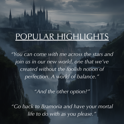 The Tales of Bramoria - SPECIAL EDITION (Scratch and Dent)