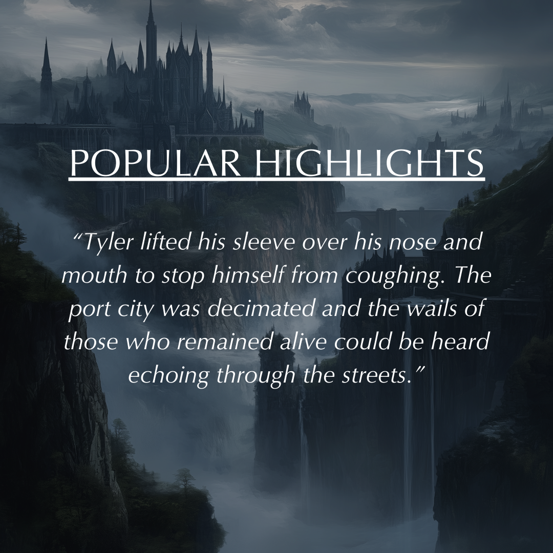 The Crown of Madness (Bramoria #3) - E-Book