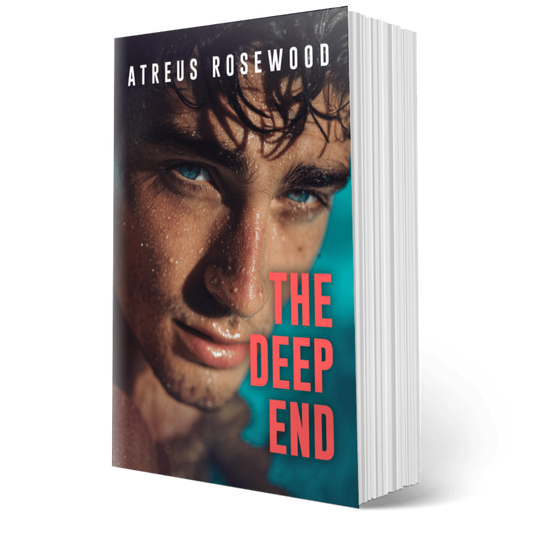 The Deep End (Cherry Estates #1) - Signed Paperback