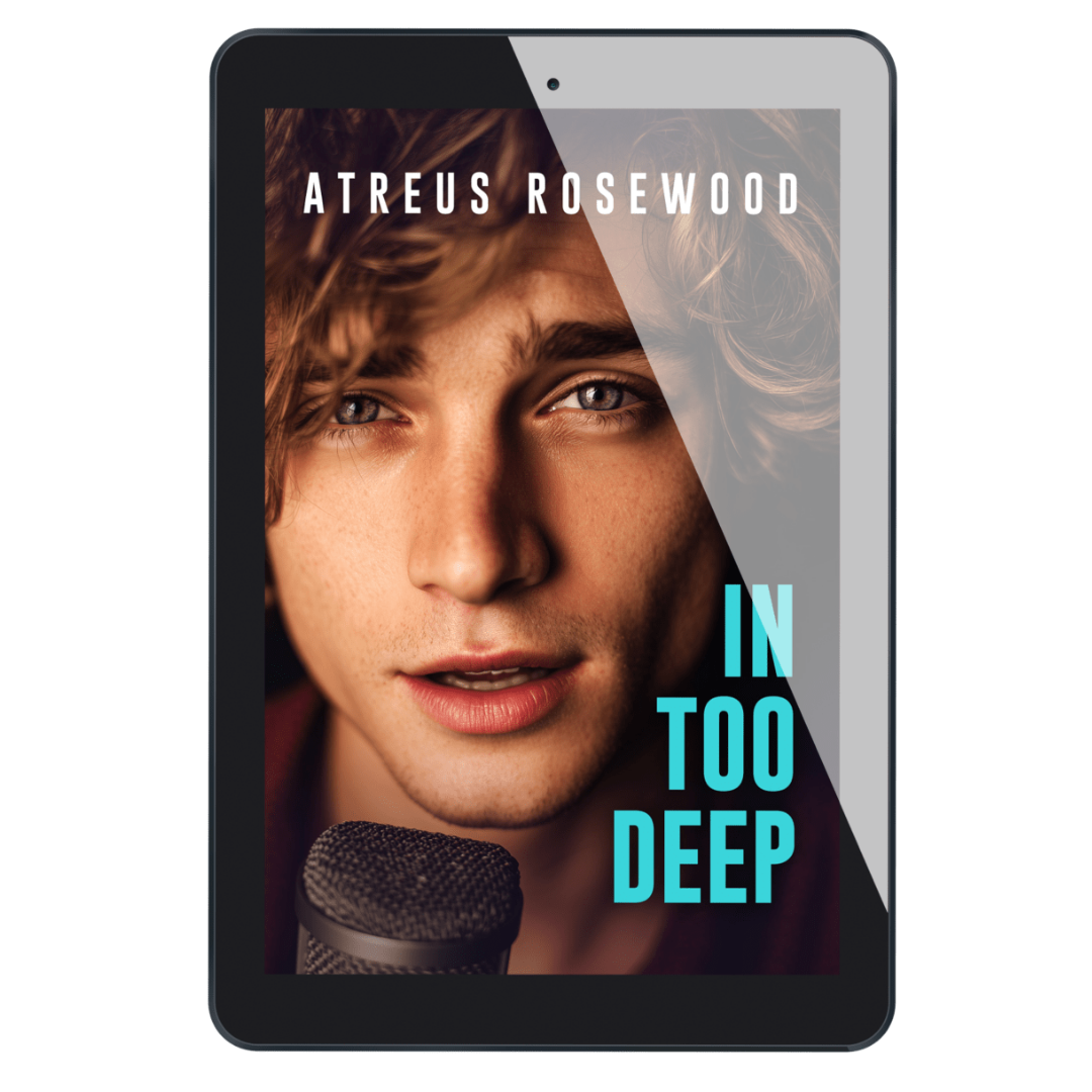 In Too Deep (Cherry Estates #3) - E-Book