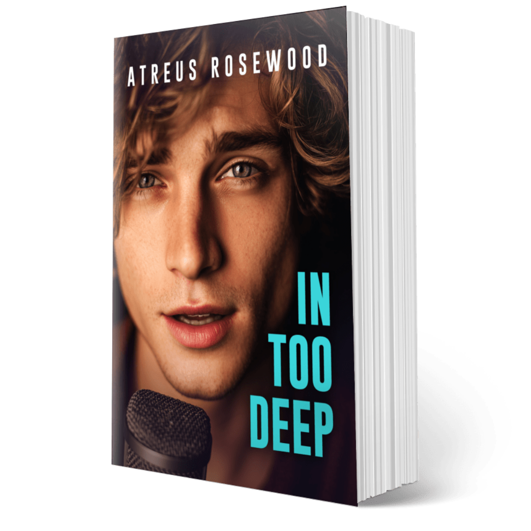 In Too Deep (Cherry Estates #3) - Signed Paperback