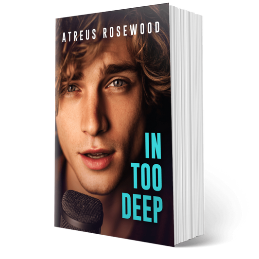 In Too Deep (Cherry Estates #3) - Signed Paperback