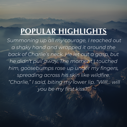 From the Ashes - Contemporary MM Romance