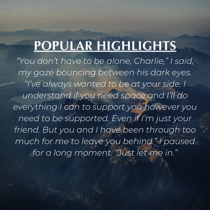 From the Ashes - Contemporary MM Romance