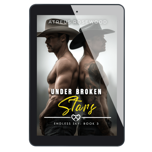 Under Broken Stars - Endless Sky #3 - E-Book