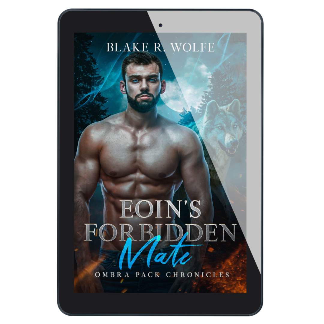 Eoin's Forbidden Mate (Ombra Pack #4) - E-Book