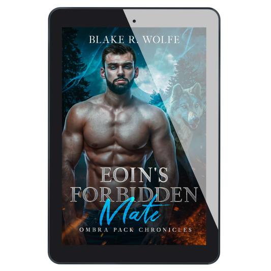 Eoin's Forbidden Mate (Ombra Pack #4) - E-Book