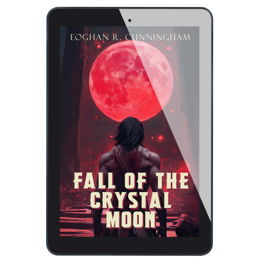 Fall of the Crystal Moon (Crystalline #5) - E-Book