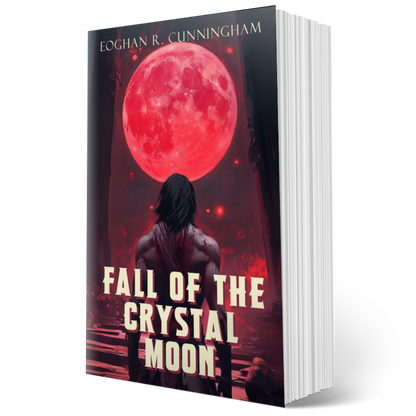 Crystalline Dragons Saga Bundle - Signed Paperbacks - LGBTQ Epic Fantasy