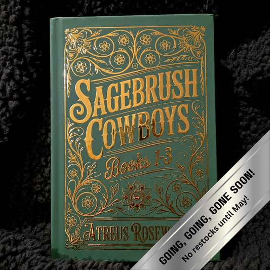Sagebrush Cowboys 1-3 SPECIAL EDITION - Volume 1