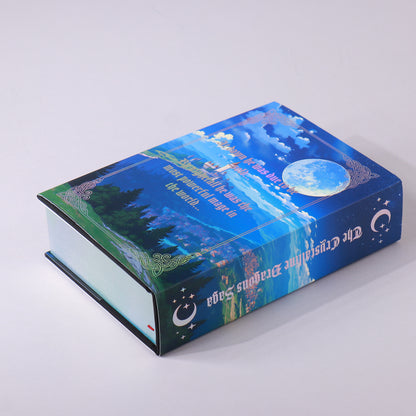 PREORDER Crystalline Dragons Saga Signed KS SPECIAL EDITION - LGBTQ Epic Fantasy