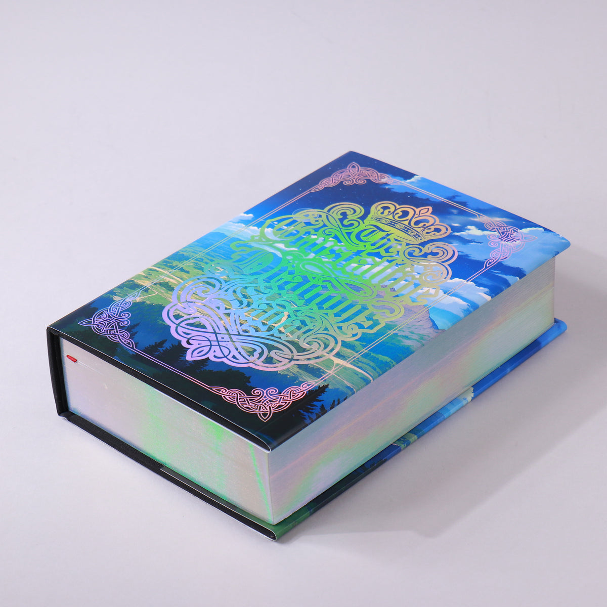 PREORDER Crystalline Dragons Saga Signed KS SPECIAL EDITION - LGBTQ Epic Fantasy
