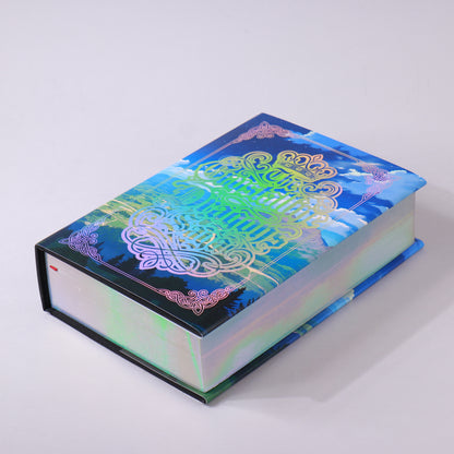 PREORDER Crystalline Dragons Saga Signed KS SPECIAL EDITION - LGBTQ Epic Fantasy