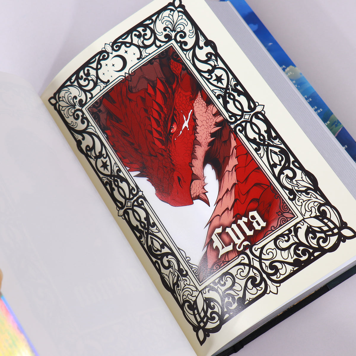 PREORDER Crystalline Dragons Saga Signed KS SPECIAL EDITION - LGBTQ Epic Fantasy