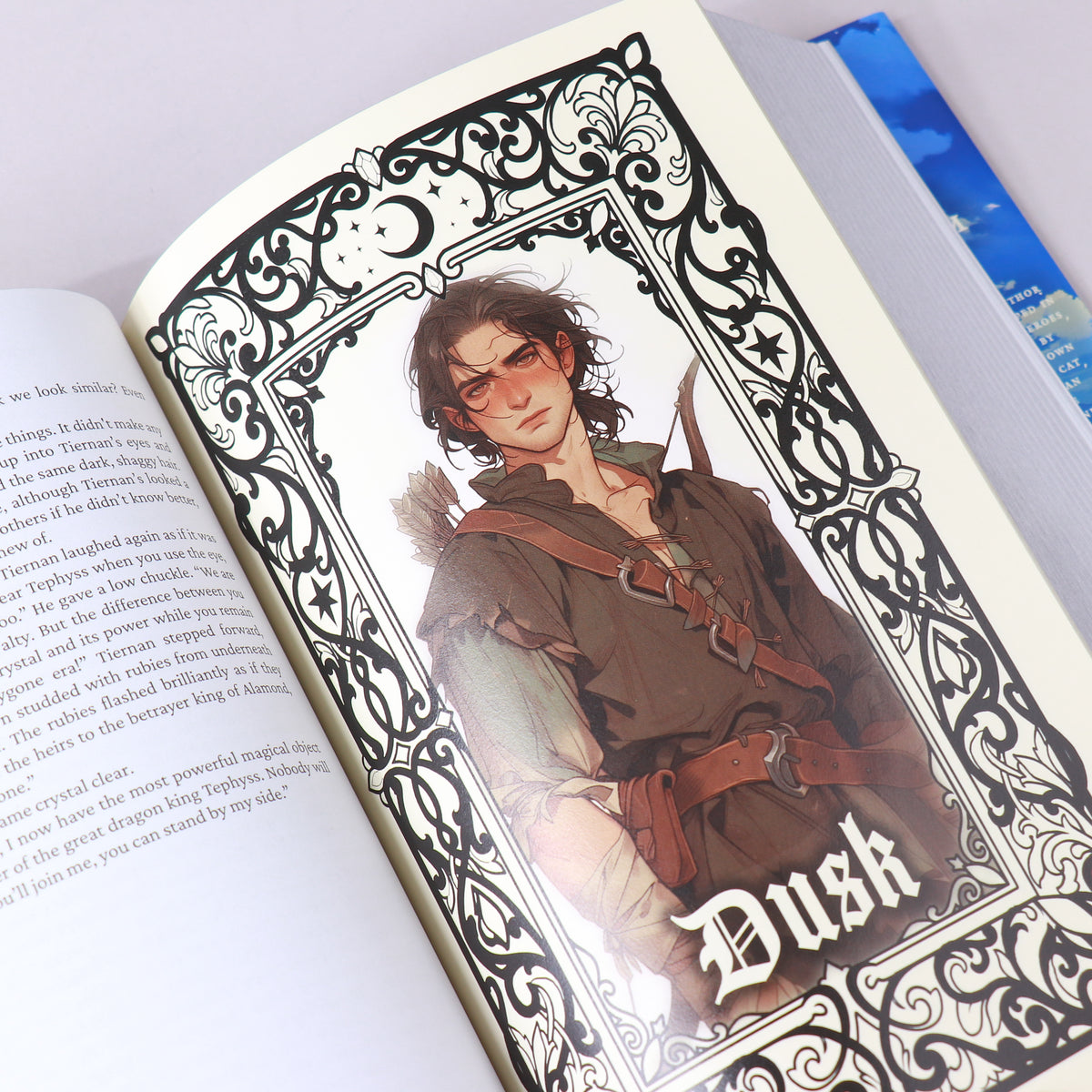 PREORDER Crystalline Dragons Saga Signed KS SPECIAL EDITION - LGBTQ Epic Fantasy