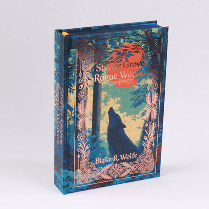PREORDER Shifter Grove Rogue Wolves Signed Special Edition - Paranormal MM Romance