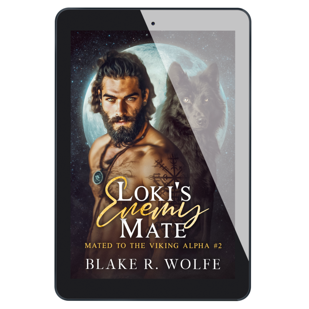 Loki's Enemy Mate (Viking Alpha #2) - E-Book
