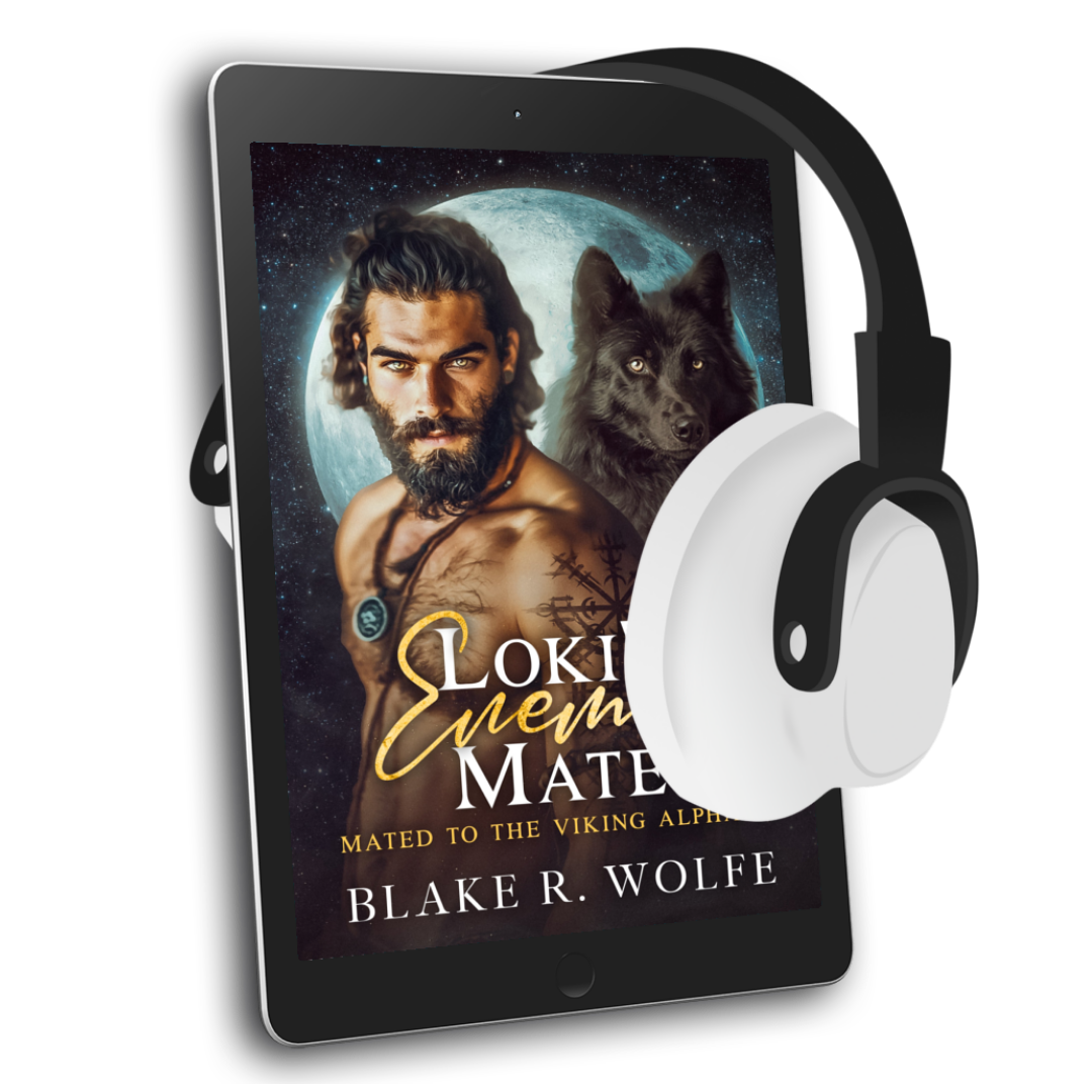 Loki's Enemy Mate (Viking Alpha #2) - Audiobook