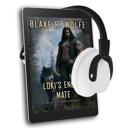 Loki's Enemy Mate (Viking Alpha #2) - Audiobook
