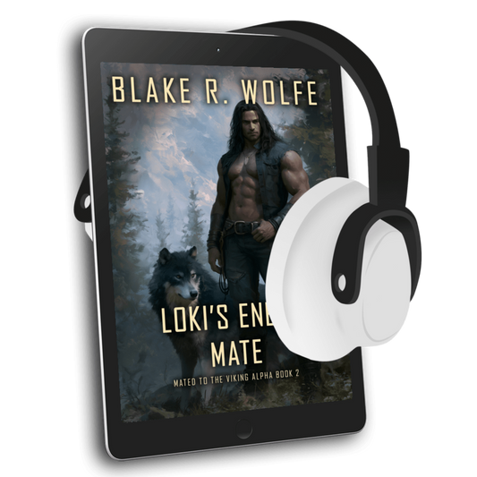 Loki's Enemy Mate (Viking Alpha #2) - Audiobook