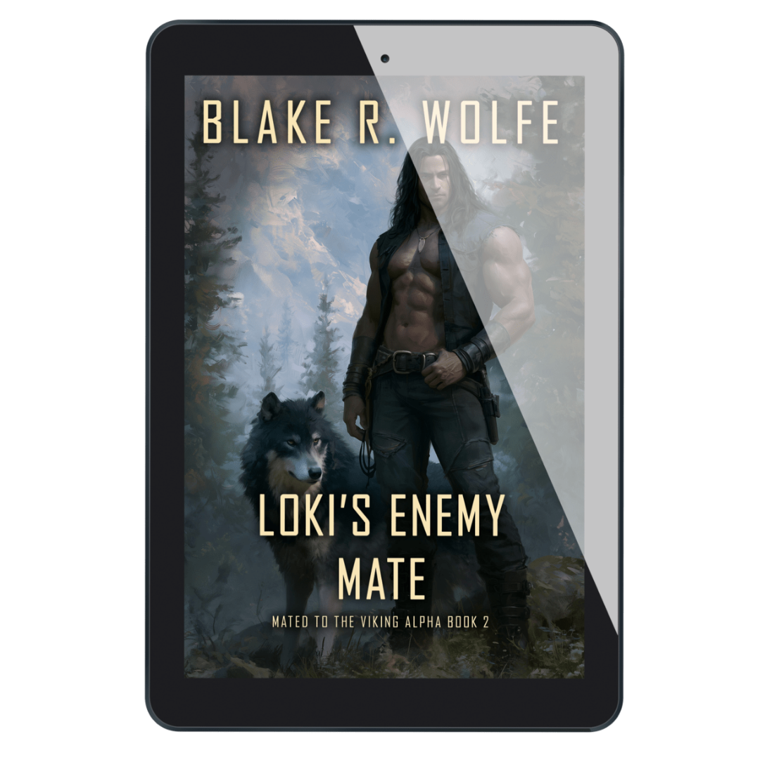 Loki's Enemy Mate (Viking Alpha #2) - E-Book