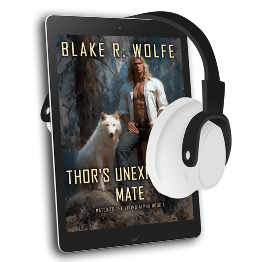 Thor's Unexpected Mate (Viking Alpha #1) - Audiobook