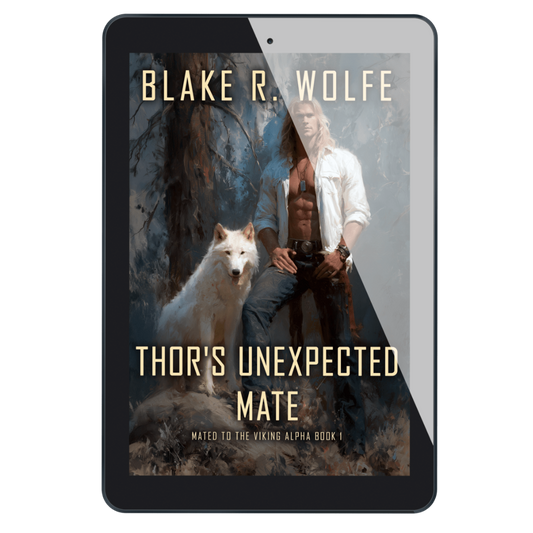Thor's Unexpected Mate (Viking Alpha #1) - E-Book